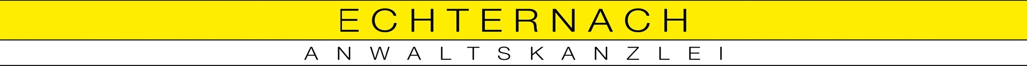 Echternach Anwaltskanzlei